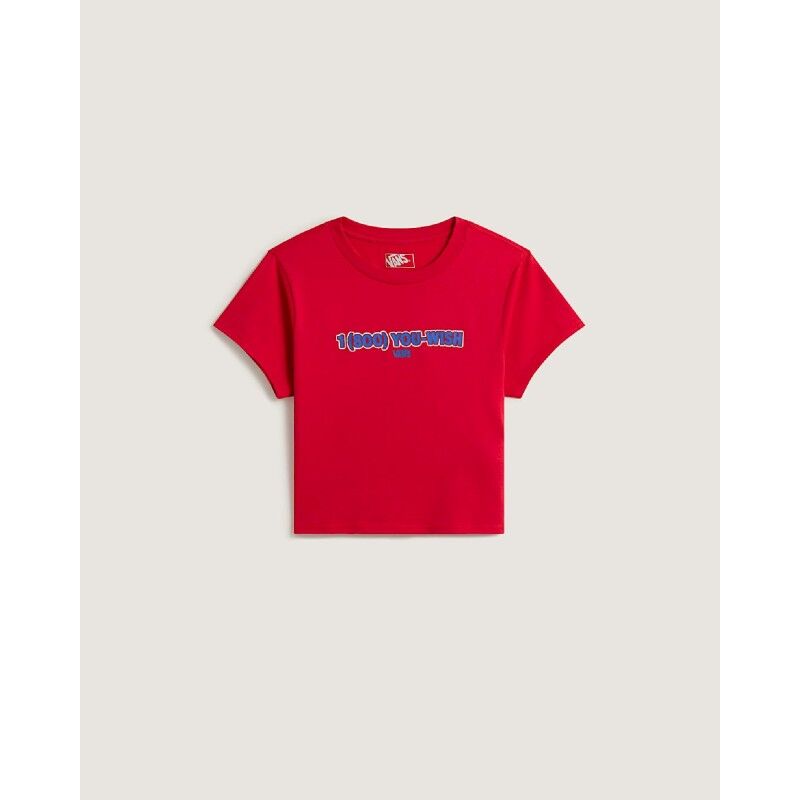 You Wish Baby Tee - Camiseta - Mujer