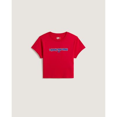 You Wish Baby Tee - T-shirt femme