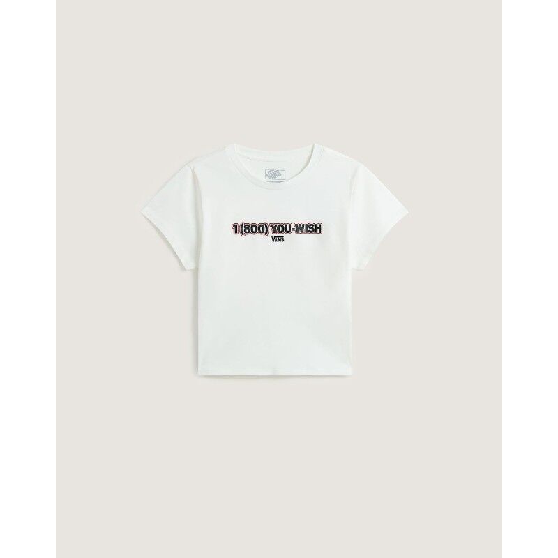 You Wish Baby Tee - T-Shirt - Damen