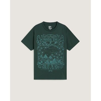 Minds Eye Oversized Ss Tee - T-shirt femme