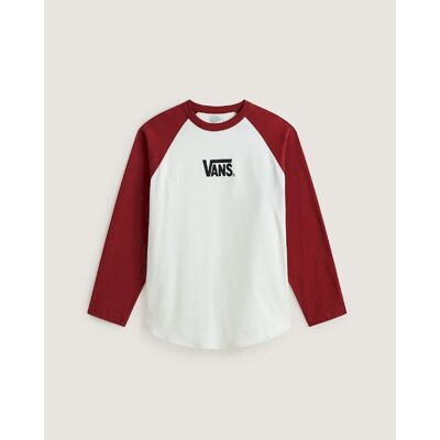 Core Raglan Ls Tee - Camiseta - Hombre