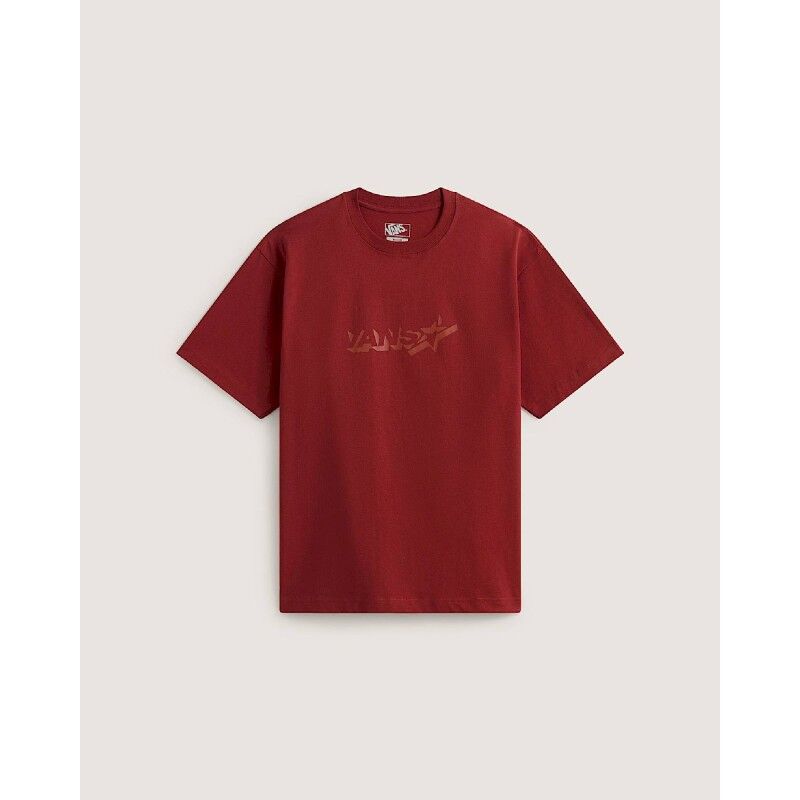 Antares Ss Tee - T-shirt - Heren