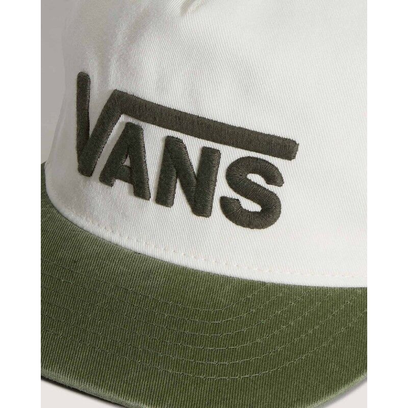 Vans Drop V Logo Snapback - Czapka z daszkiem | Hardloop