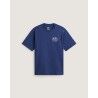 Vans World Intl Ss Tee - T-shirt - Heren | Hardloop