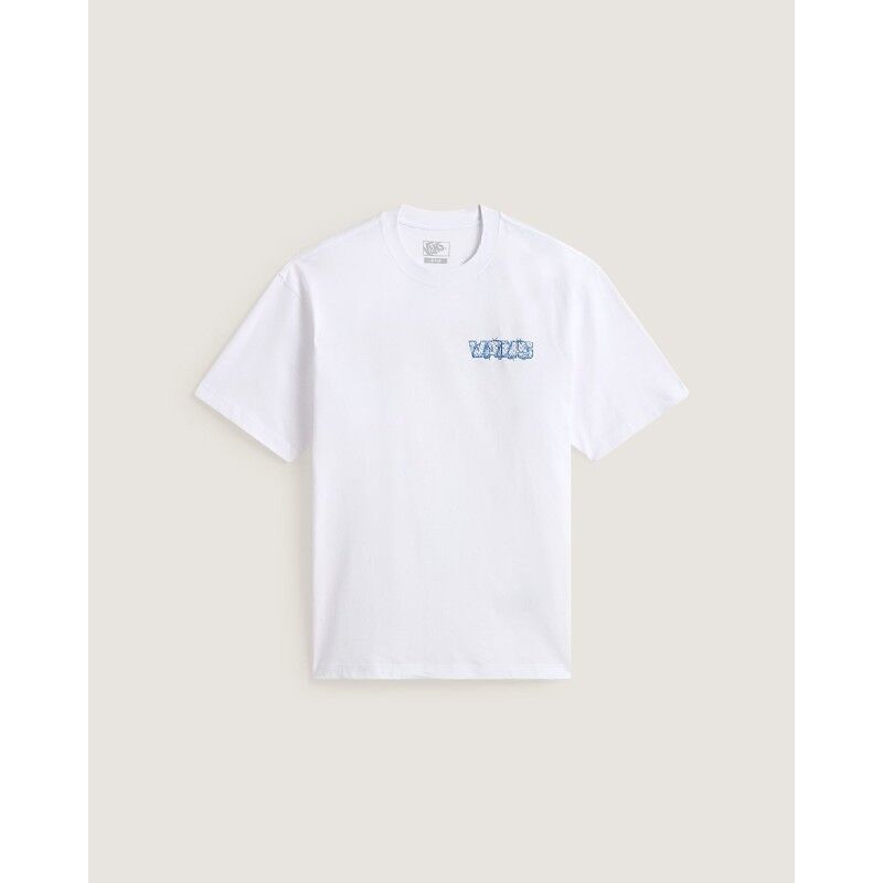 Vans Barbed Wrap Ss Tee - T-Shirt - Herren | Hardloop