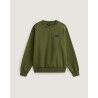 Vans Oval Logo Crew - Pullover - Herren | Hardloop