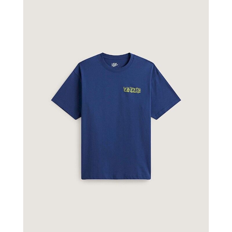 Vans Barbed Wrap Ss Tee - T-shirt - Men's | Hardloop