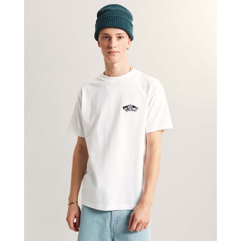 Vans Double Standard Ss Tee - T-shirt - Men's | Hardloop