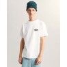 Vans Double Standard Ss Tee - T-shirt - Men's | Hardloop
