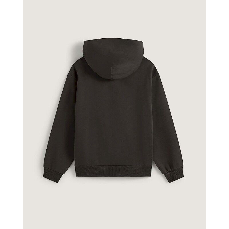 Vans Oval Logo Relaxed Pullover - Pullover femme | Hardloop