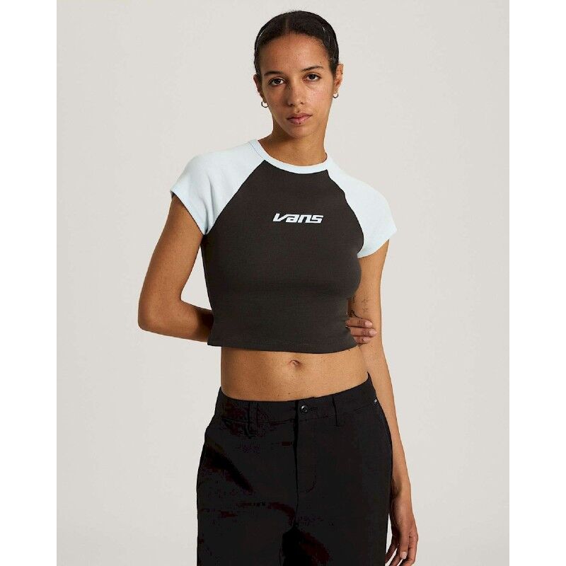 Clare Baby Tee - T-shirt mulher