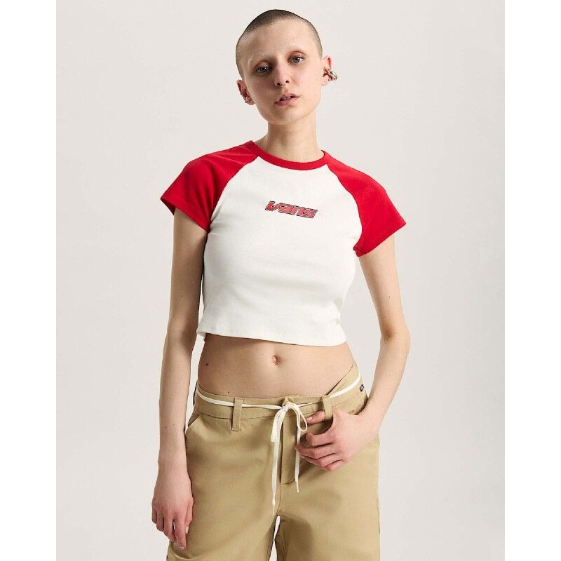 Clare Baby Tee - T-shirt - Women's