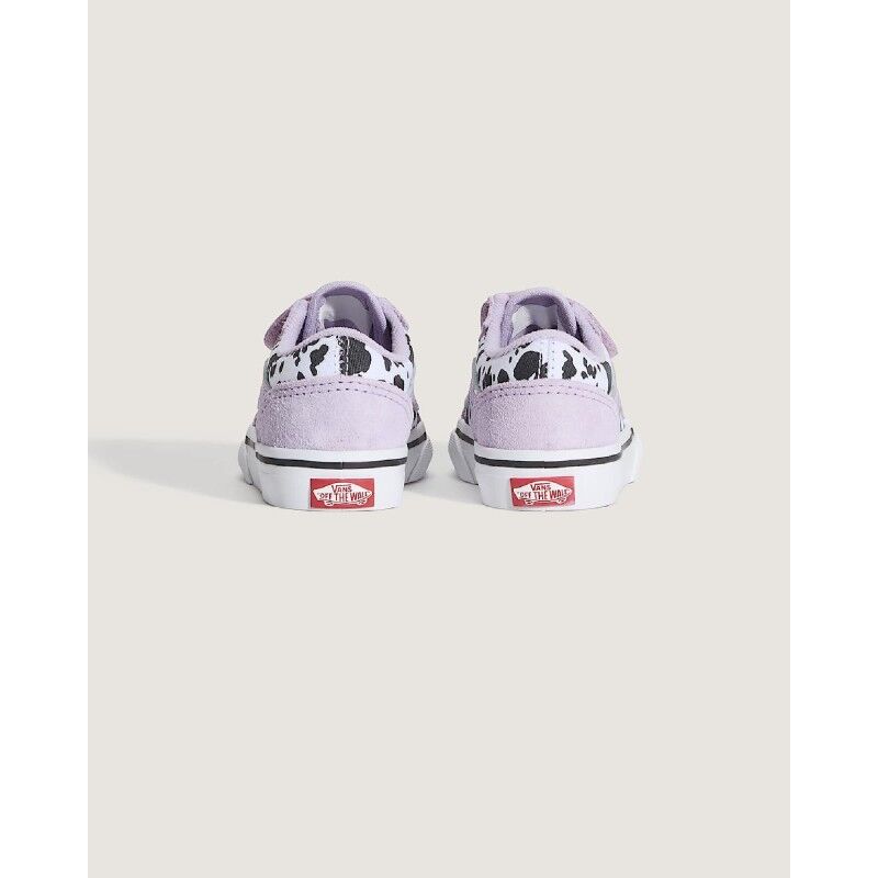 Vans Old Skool V Kids - Urban schoenen - Kinderen | Hardloop