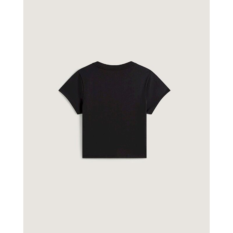 Vans You Wish Baby Tee - T-paita - Naiset | Hardloop