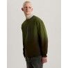 Vans Bthom Sun Ls Tee - T-paita - Miehet | Hardloop
