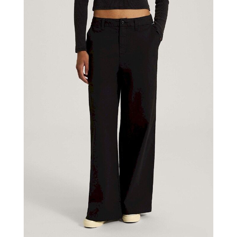 Vans Authentic Chino Wide - Calça mulher | Hardloop