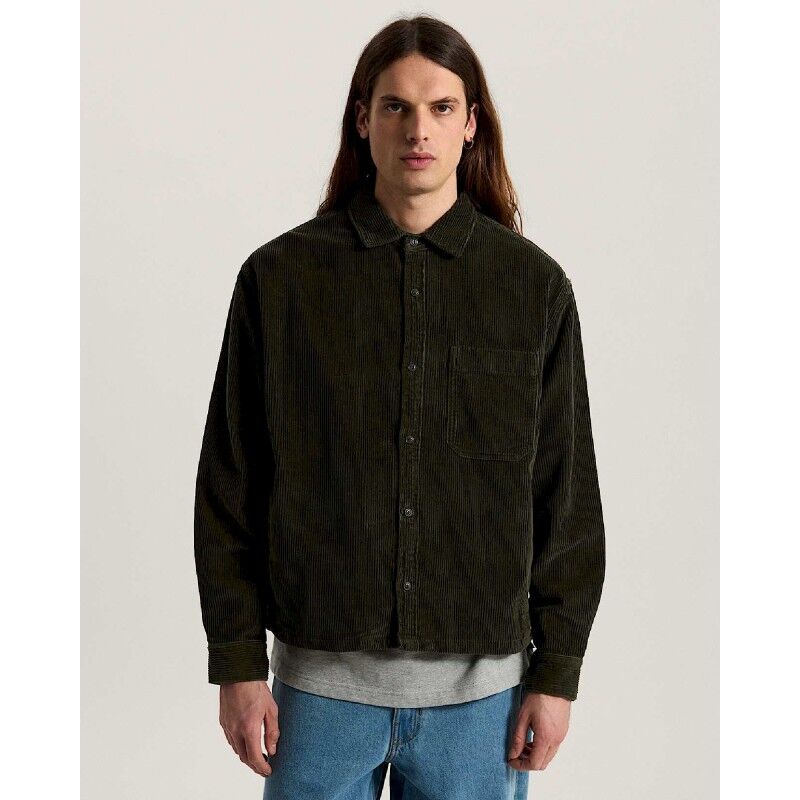 Vans Martinez Cord Overshirt - Kurtka męska | Hardloop