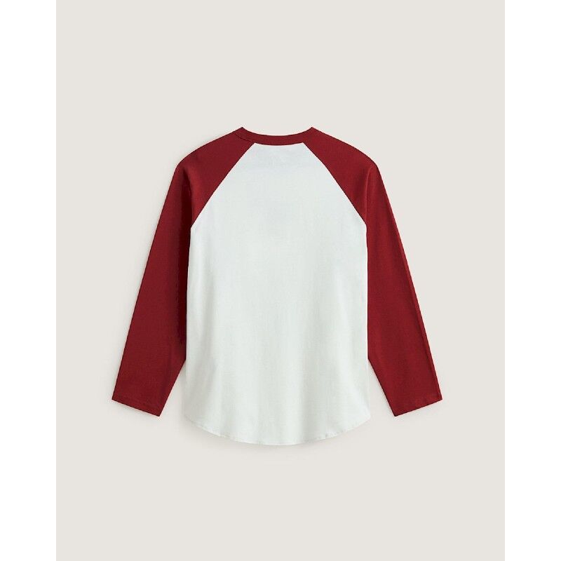 Vans Core Raglan Ls Tee - Pánské triko | Hardloop