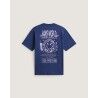 Vans World Intl Ss Tee - Camiseta - Hombre | Hardloop