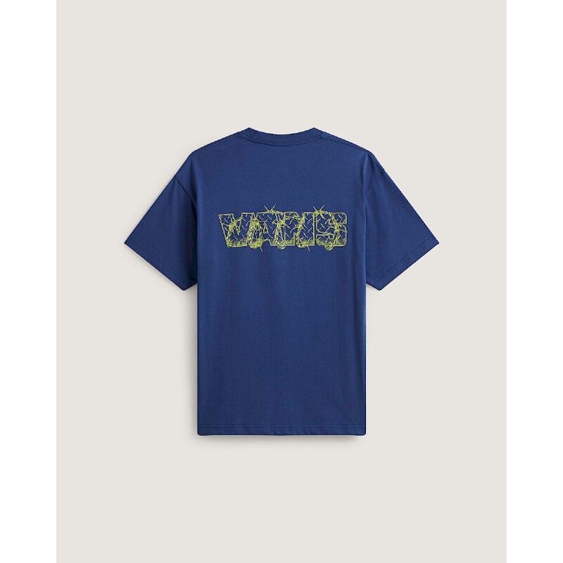 Vans Barbed Wrap Ss Tee - T-shirt - Men's | Hardloop