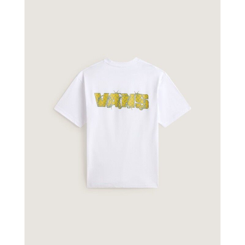 Vans Barbed Wrap Ss Tee - T-shirt - Herr | Hardloop