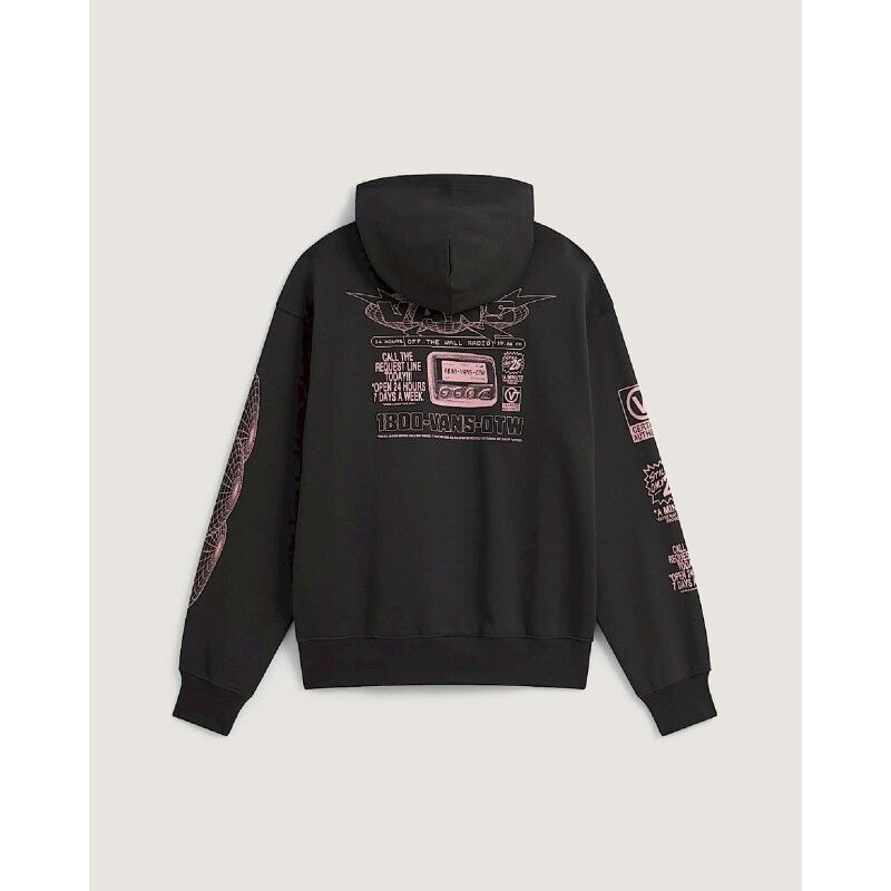 Vans Hotline Radio Pullover - Jerséis - Hombre | Hardloop