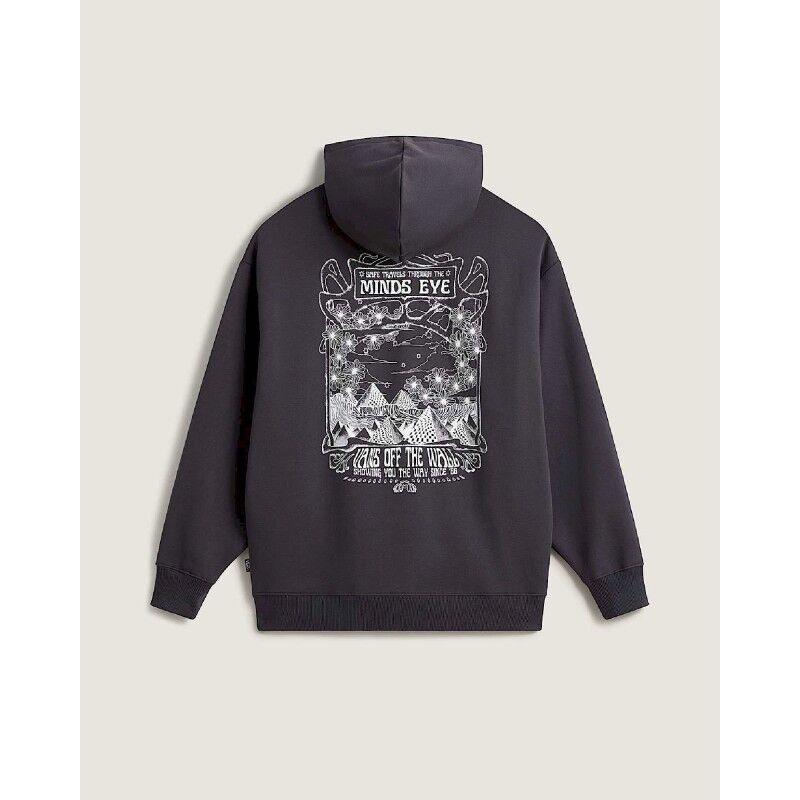 Vans Minds Eye Os Hoodie - Huppari - Naiset | Hardloop