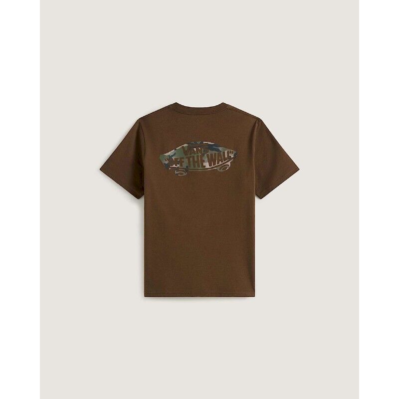 Vans Double Standard Fill Ss Tee - T-shirt - Barn | Hardloop