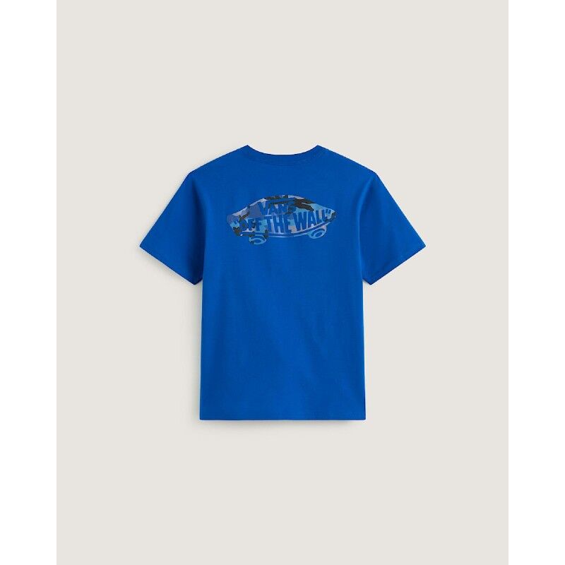 Vans Double Standard Fill Ss Tee - T-shirt - Kid's | Hardloop