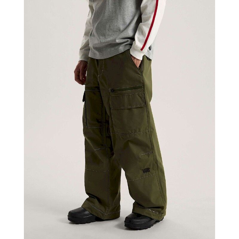 Vans Eg Cargo Snow Pant - Trousers - Men's | Hardloop