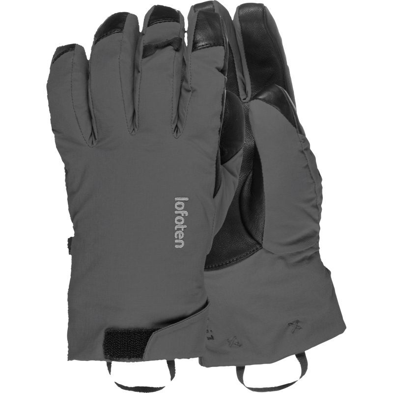 Norrøna - Lofoten Dri1 Primaloft170 Short Gloves - Guanti da sci