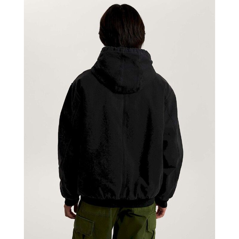 Vans Eli Workwear Canvas Full Zip Jacket - Jacket - Men's | Hardloop