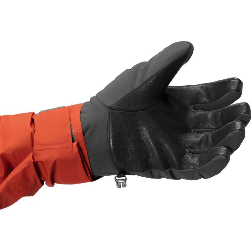 Norrona Lofoten dri1 PrimaLoft170 short Gloves - Rękawice narciarskie | Hardloop