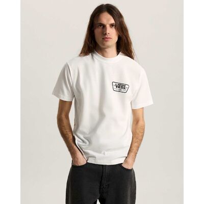 Knu Patch Ss Tee - T-shirt - Herr