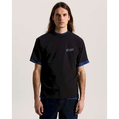 V Bones Ss Tee - T-Shirt - Herren