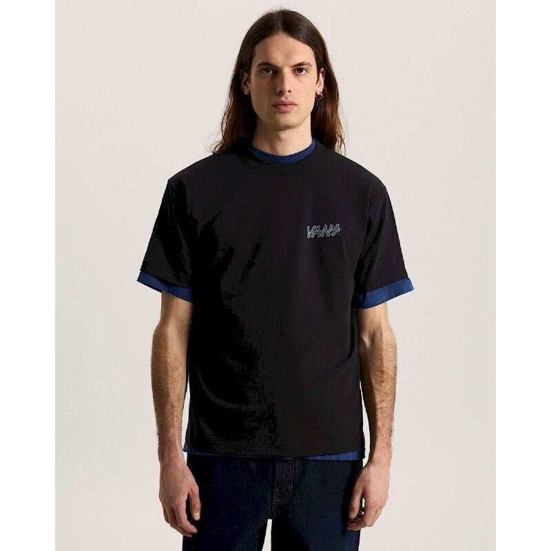 V Bones Ss Tee - T-shirt meski