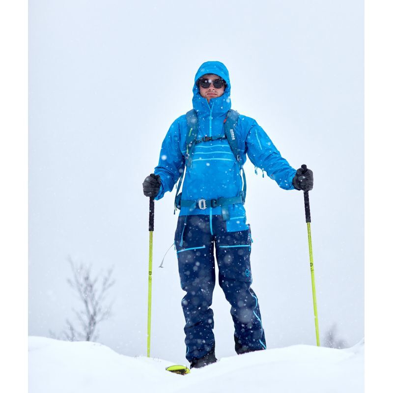 Norrøna Lofoten Dri1 Primaloft170 Short Gloves - Skihandschuhe