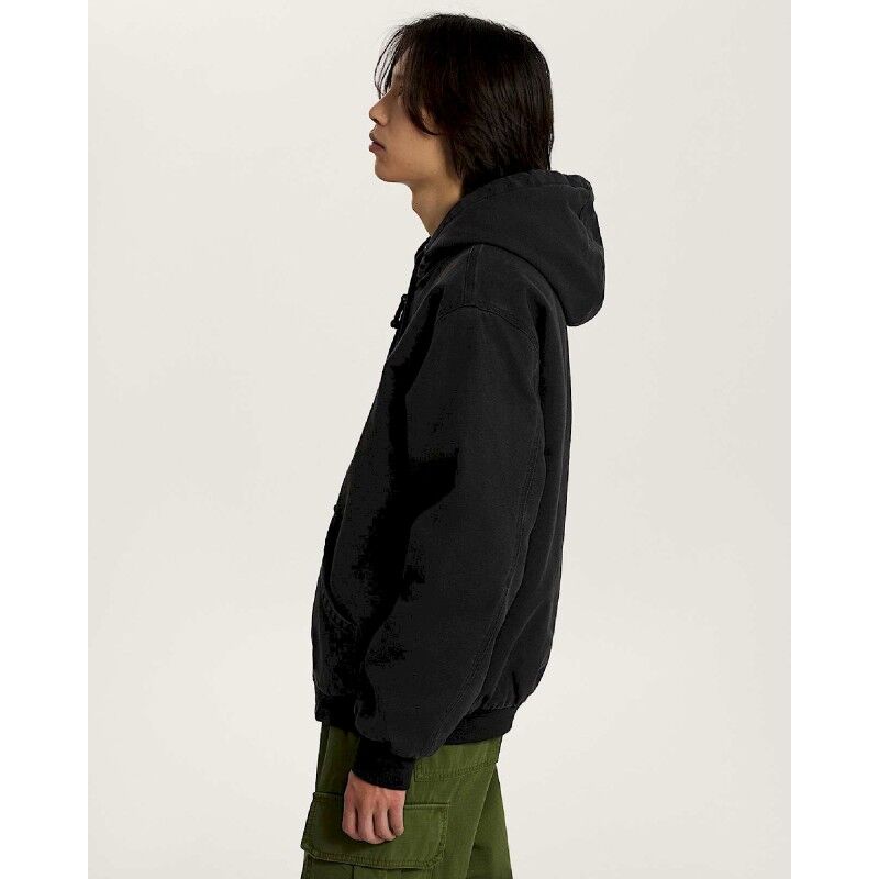 Vans Eli Workwear Canvas Full Zip Jacket - Jacket - Men's | Hardloop