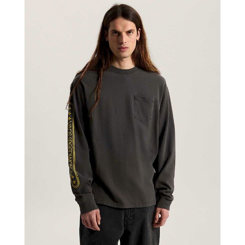 Speedway Ls Tee - T-shirt meski