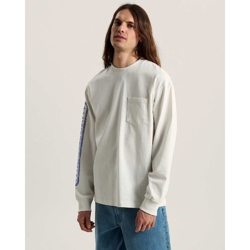 Speedway Ls Tee - T-shirt meski