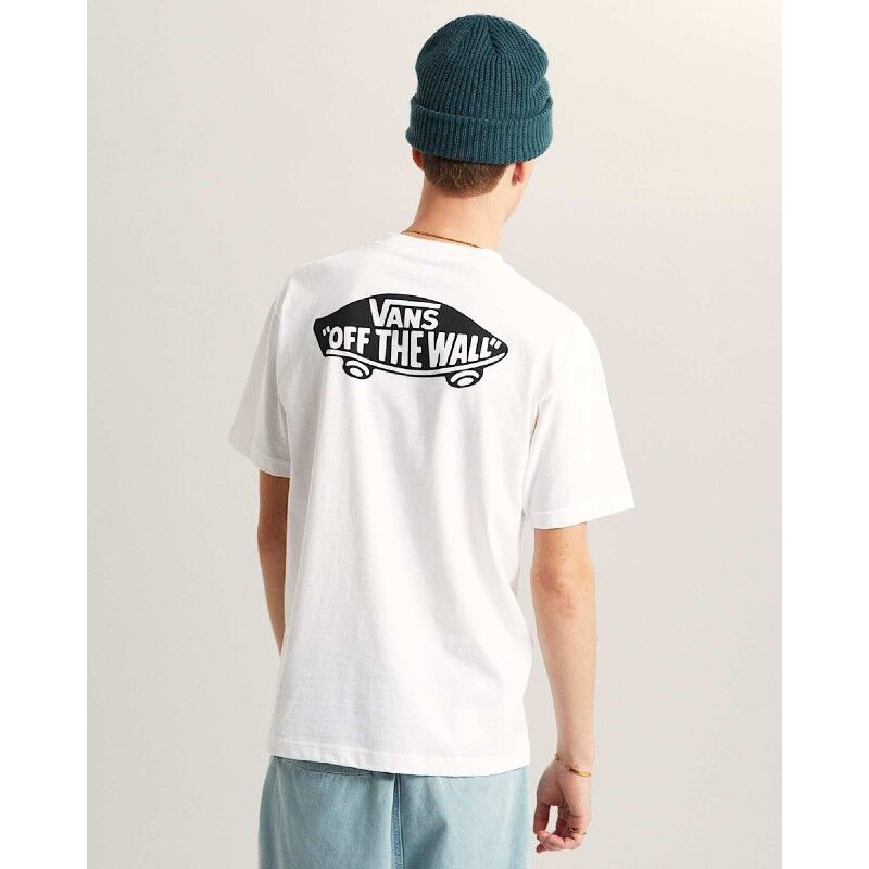 Vans Double Standard Ss Tee - T-shirt - Men's | Hardloop