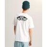 Vans Double Standard Ss Tee - T-shirt - Men's | Hardloop