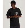 Vans Custom Cat Ss Tee - T-shirt - Herrer | Hardloop