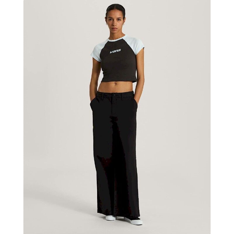 Vans Clare Baby Tee - T-shirt - Women's | Hardloop