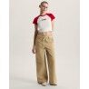 Vans Clare Baby Tee - T-shirt - Women's | Hardloop