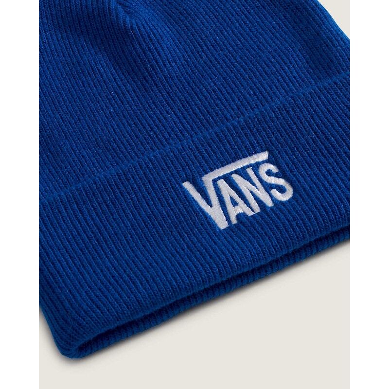 Vans Stretch Logo Tall Cuff Beanie - Bonnet | Hardloop