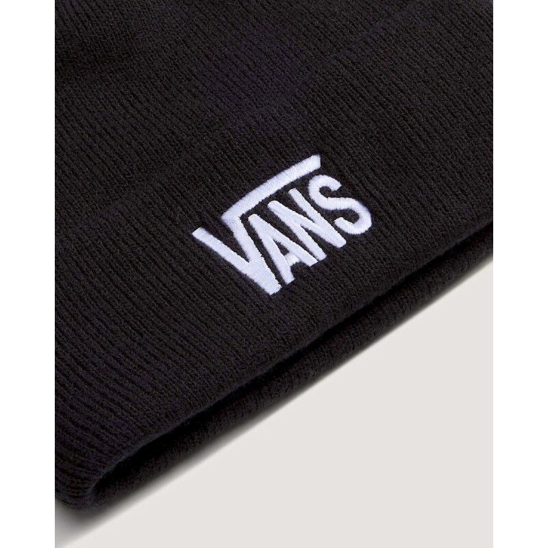 Vans Stretch Logo Tall Cuff Beanie - Muts | Hardloop