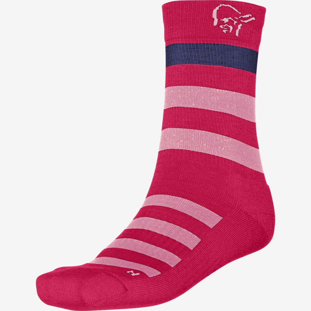 Norrona Falketind mid weight Merino Socks - Turistické ponožky | Hardloop