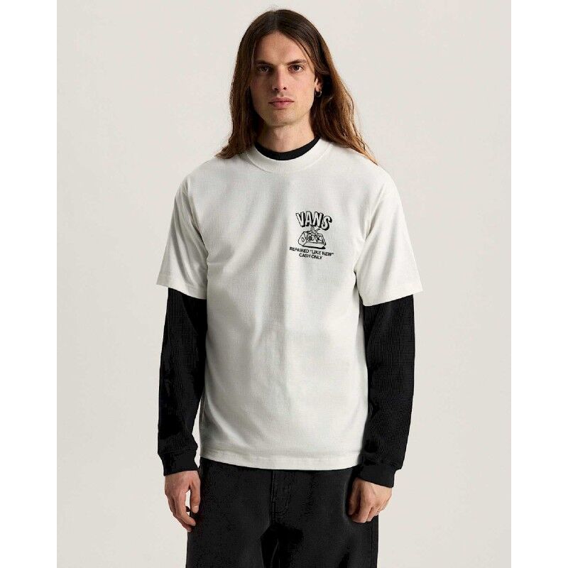 Vans Refurbed Ss Tee - T-Shirt - Herren | Hardloop