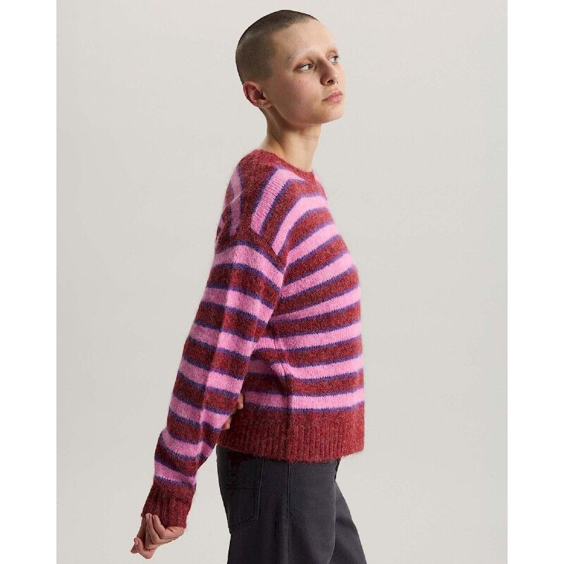 Vans Rollins Stripe Sweater - Pullover - Damen | Hardloop